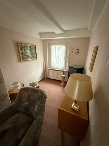 Esszimmer am Wohnzimmer angrenzend