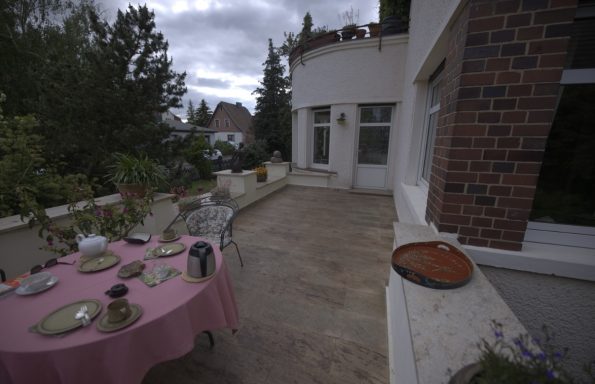 Südterrasse